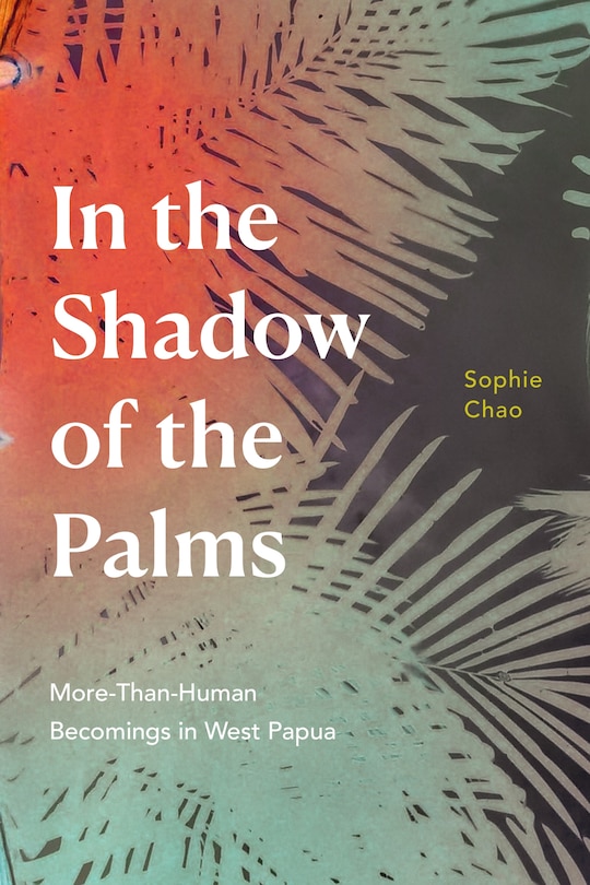 Front cover_In the Shadow of the Palms