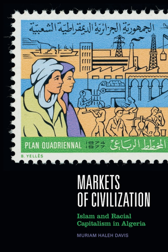 Front cover_Markets of Civilization
