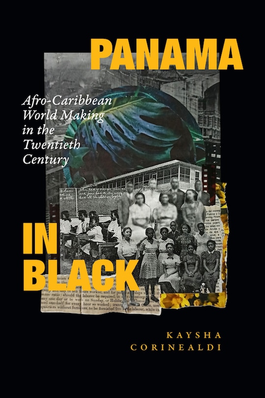 Front cover_Panama in Black