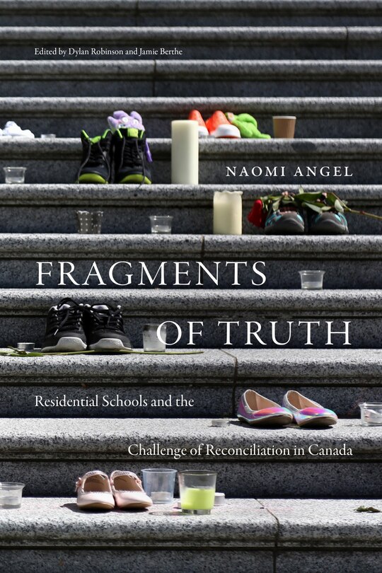 Front cover_Fragments of Truth