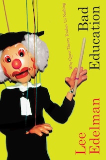 Front cover_Bad Education
