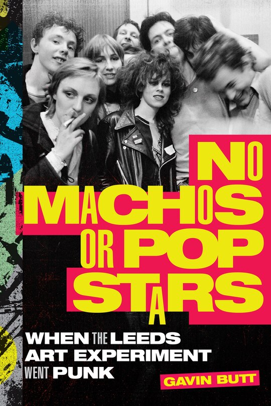 Front cover_No Machos or Pop Stars