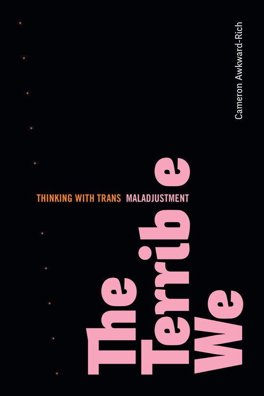 Front cover_The Terrible We