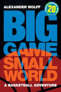 Front cover_Big Game, Small World