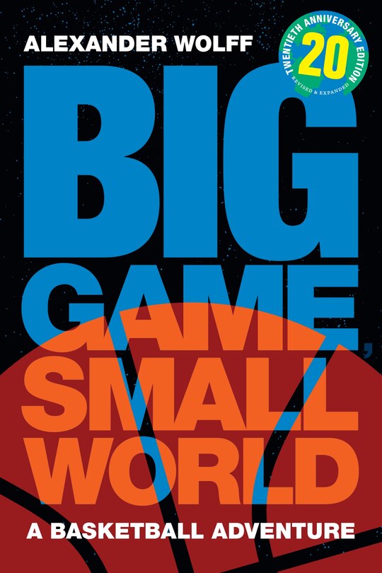 Front cover_Big Game, Small World