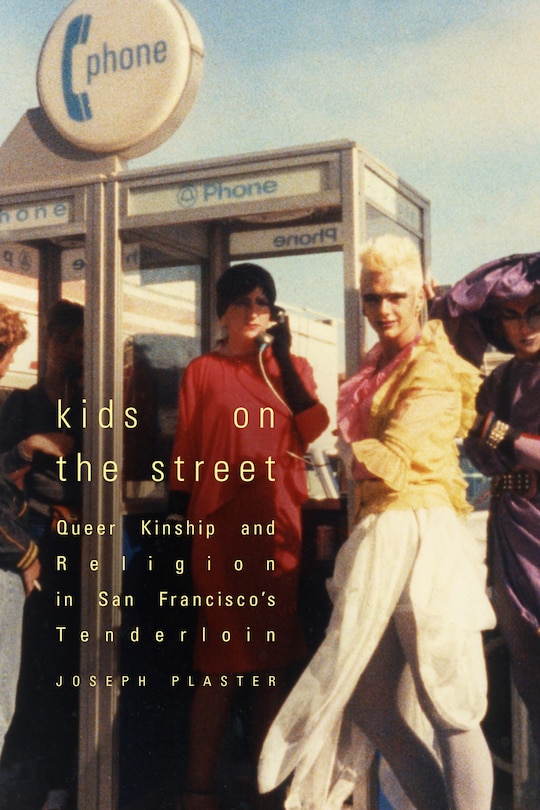Front cover_Kids on the Street