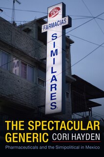 Front cover_The Spectacular Generic
