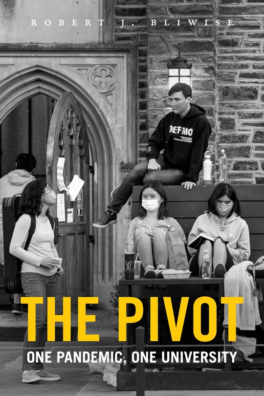 Front cover_The Pivot