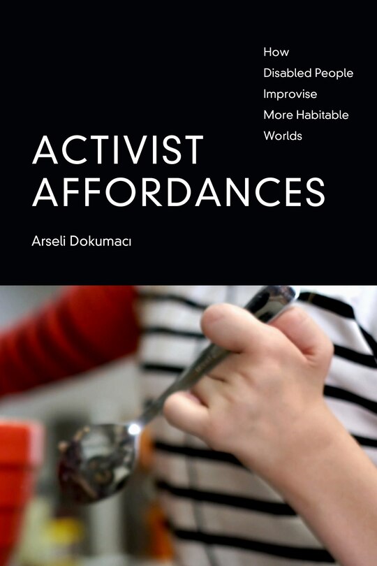 Front cover_Activist Affordances