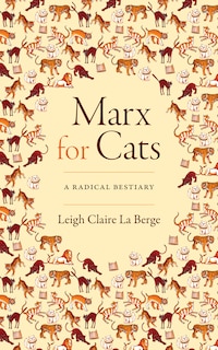 Front cover_Marx for Cats