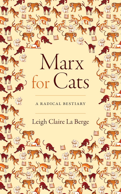 Front cover_Marx for Cats