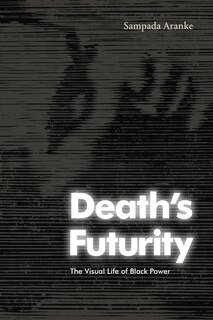 Front cover_Death's Futurity
