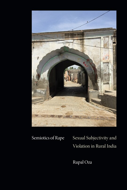 Couverture_Semiotics of Rape
