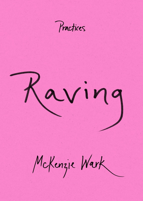 Front cover_Raving
