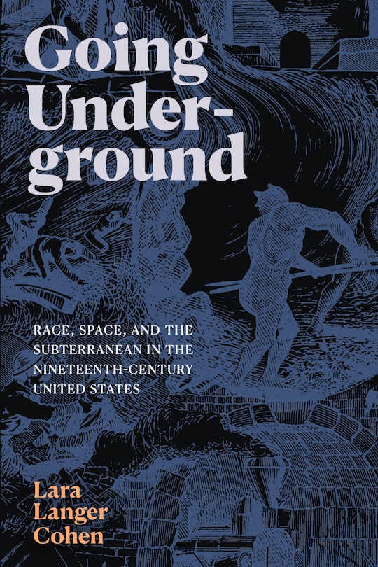 Couverture_Going Underground