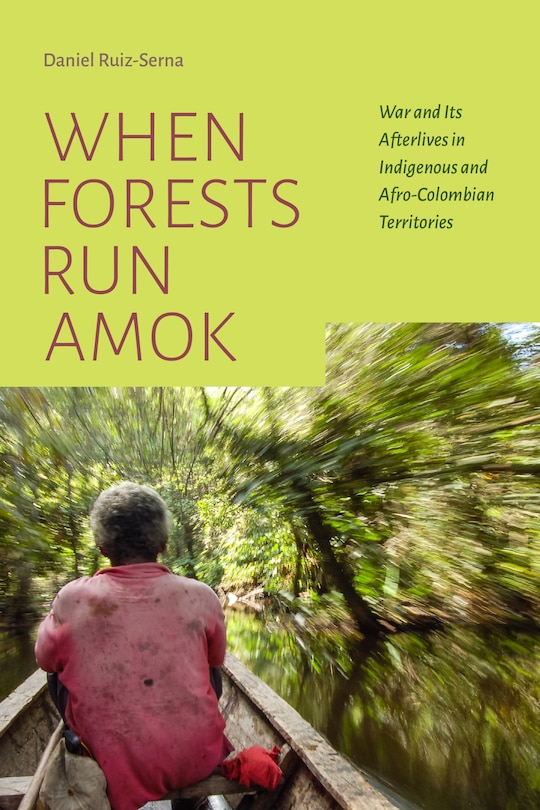 Front cover_When Forests Run Amok