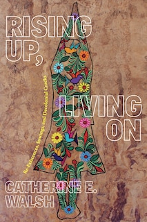 Front cover_Rising Up, Living On