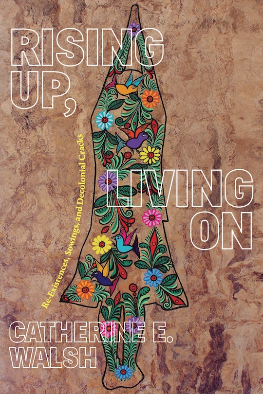 Front cover_Rising Up, Living On