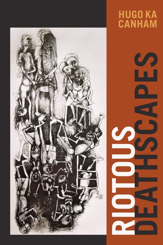 Front cover_Riotous Deathscapes