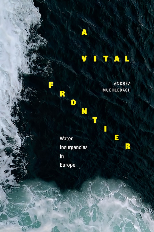 Front cover_A Vital Frontier