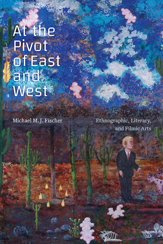 Front cover_At the Pivot of East and West