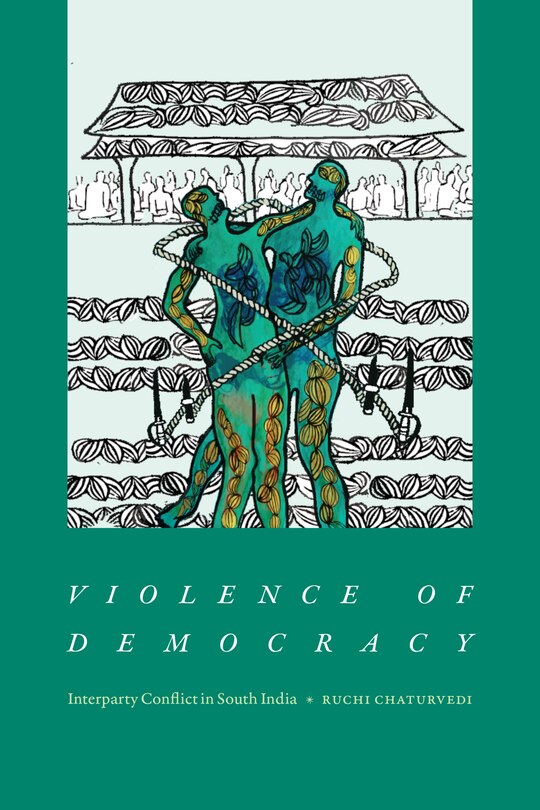 Front cover_Violence of Democracy