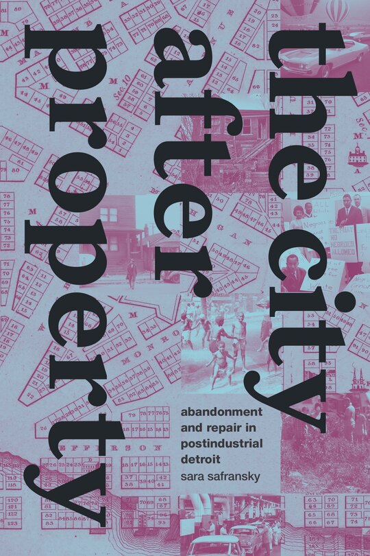 Front cover_The City after Property