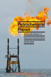Couverture_Petrochemical Planet