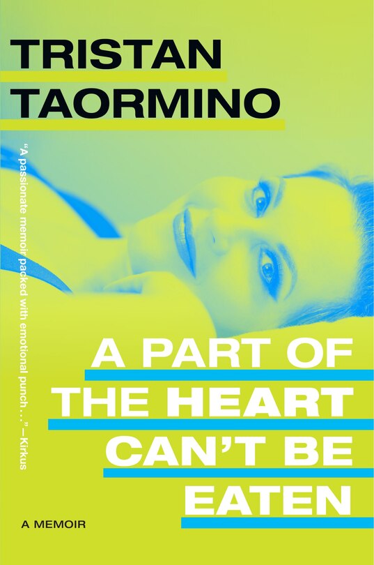 Front cover_A Part of the Heart Can't Be Eaten