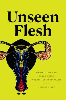 Front cover_Unseen Flesh