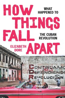 Front cover_How Things Fall Apart