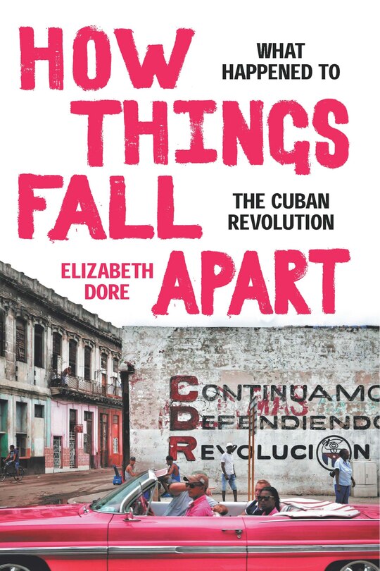 Front cover_How Things Fall Apart