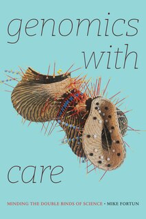 Front cover_Genomics with Care