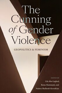 Couverture_The Cunning of Gender Violence
