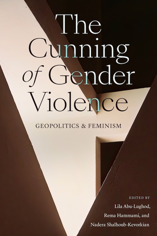 Couverture_The Cunning of Gender Violence