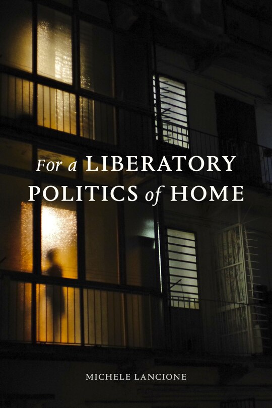Couverture_For a Liberatory Politics of Home