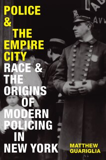 Front cover_Police and the Empire City