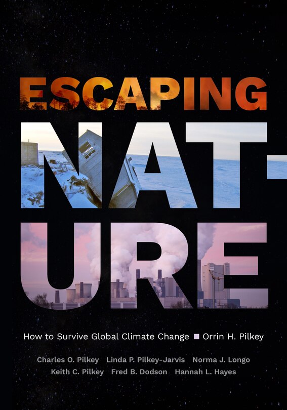 Couverture_Escaping Nature