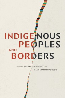 Front cover_Indigenous Peoples and Borders