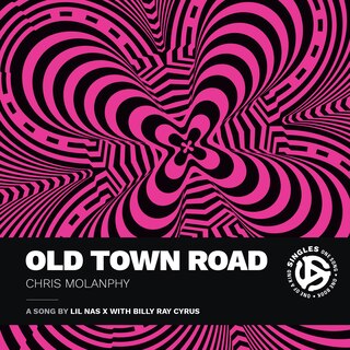 Front cover_Old Town Road