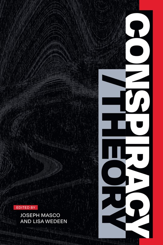Front cover_Conspiracy/Theory