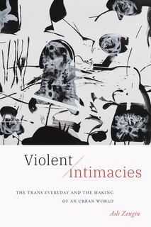 Front cover_Violent Intimacies