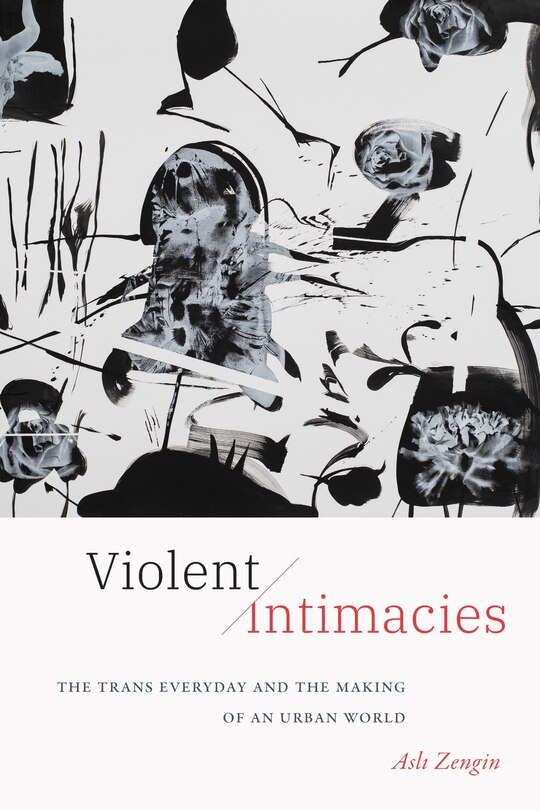 Front cover_Violent Intimacies