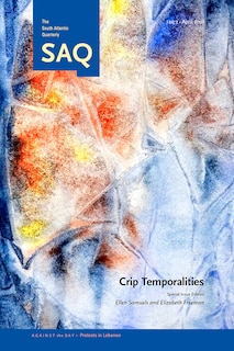 Front cover_Crip Temporalities