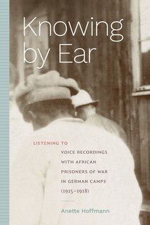 Front cover_Knowing by Ear