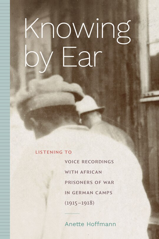 Front cover_Knowing by Ear