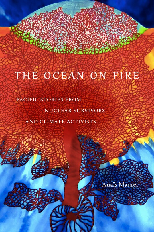 Front cover_The Ocean on Fire