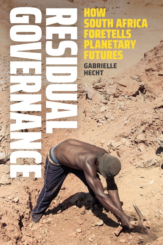 Front cover_Residual Governance