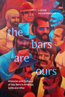 Front cover_The Bars Are Ours