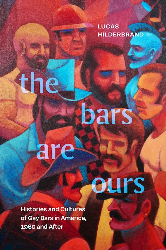 Front cover_The Bars Are Ours